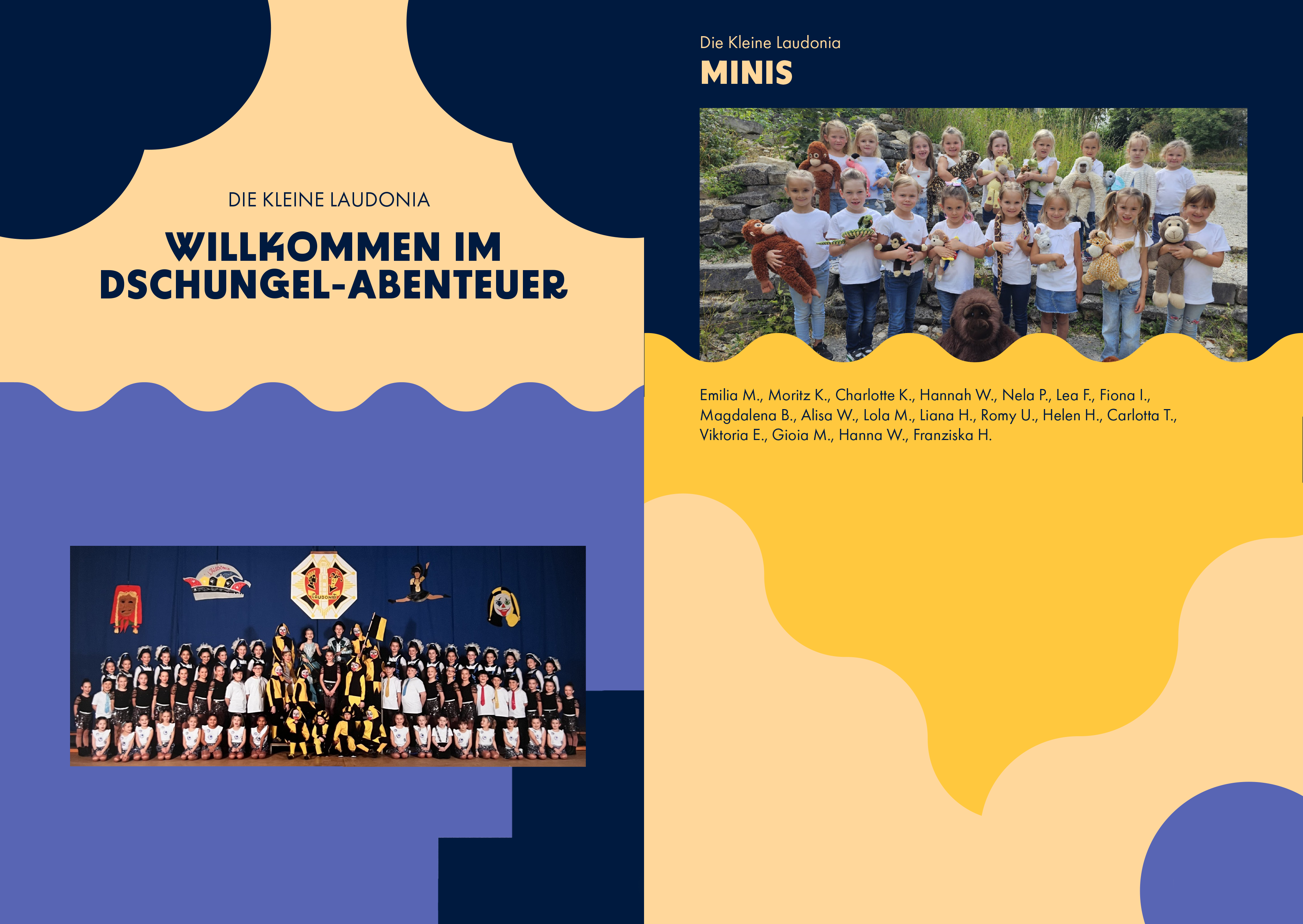 Kleine Laudonia Minis