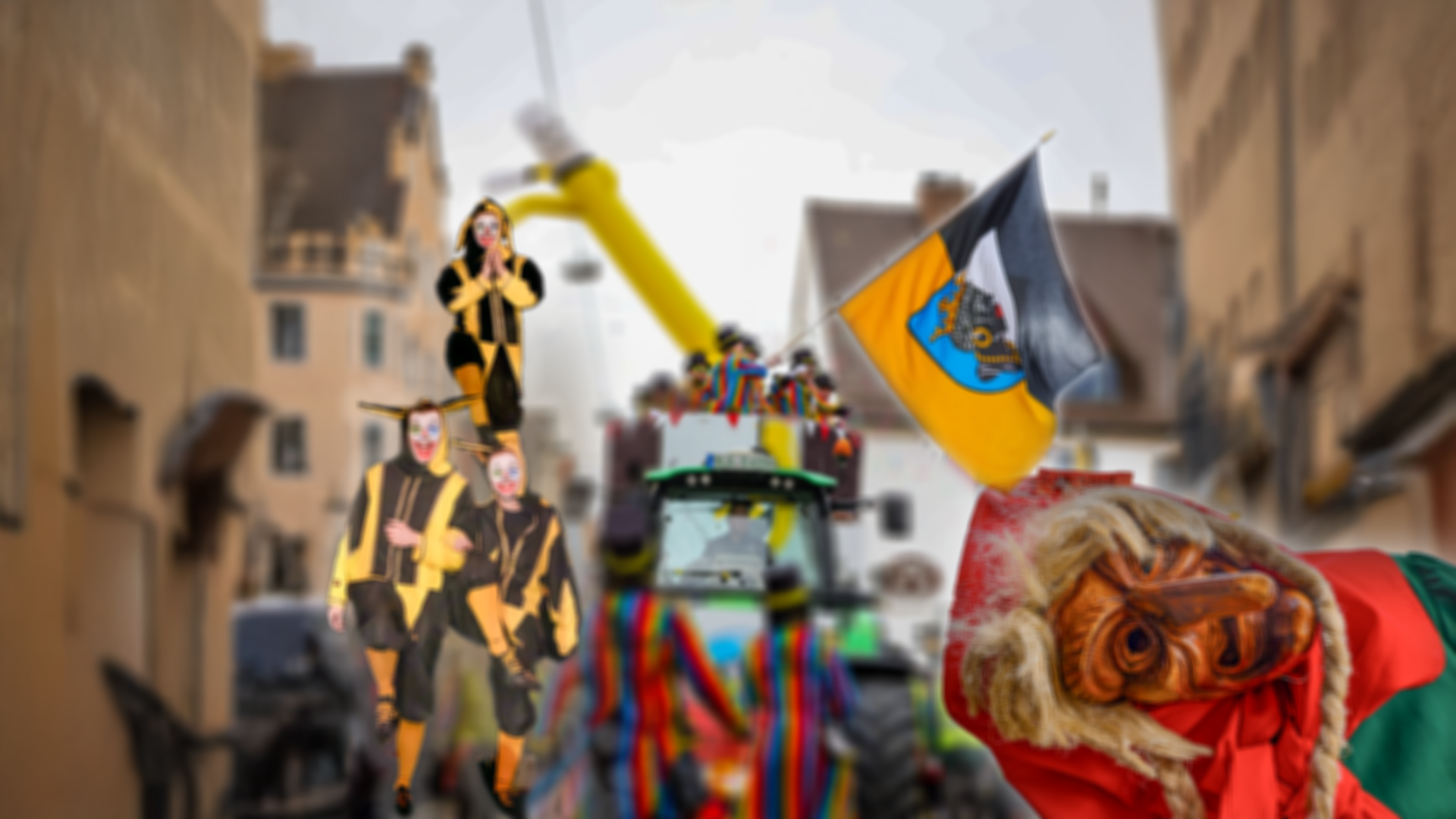 Umzug der Laudonia | 15. Februar