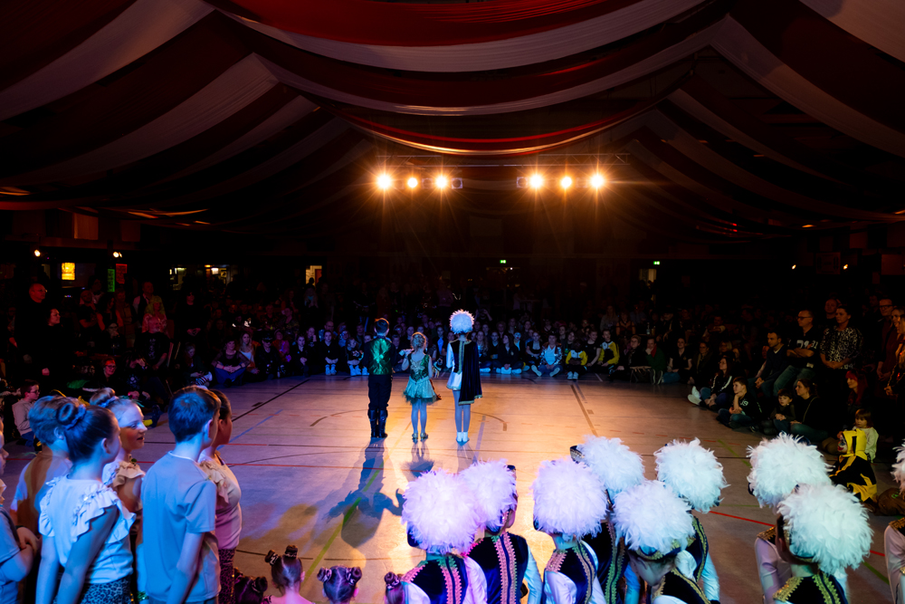 Laudonia Rock'n-Montagsball